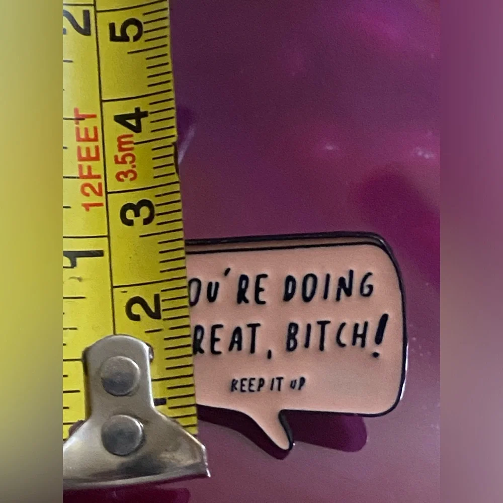 Enamel Pin 